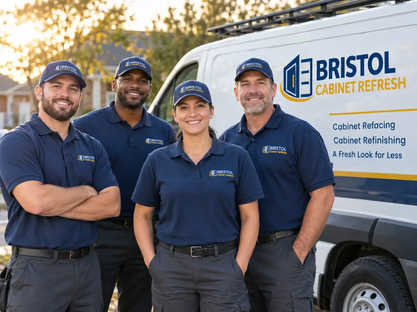 Kitchen Cabinet Refacing company in South Bay, FL